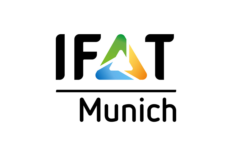 Logo de la Feria IFAT Munich