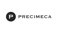 Logo de la marca Precimeca