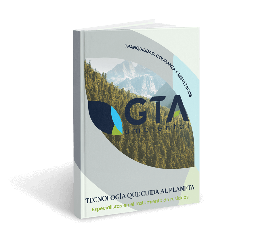 E-book de proyectos de GTA Ambiental